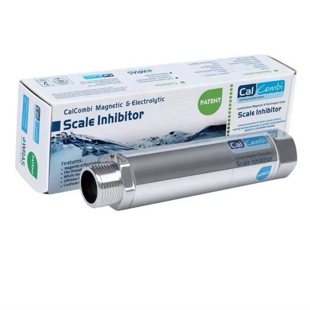 Good Quality Magnetic Electrolytic In-line Scale Inhibitor 15mm 20mm