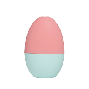 Ecochoose – Moules à glaçons rafraîchissants pour le visage et les yeux, en silicone de qualité alimentaire, avec logo personnalisable, pour massage corporel rose et soins de la peau - Product Image 3