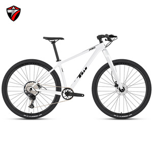 Bicicleta <span class=keywords><strong>de</strong></span> Montaña LEOPARDpro <span class=keywords><strong>de</strong></span> 12 Velocidades, XC Todoterreno, Cuadro <span class=keywords><strong>de</strong></span> Fibra <span class=keywords><strong>de</strong></span> Carbono, Ruedas <span class=keywords><strong>de</strong></span> Aluminio, Eje Pasante BOOST, Frenos <span class=keywords><strong>de</strong></span> Disco Hidráulicos - Product Image 1