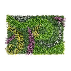 Tamaños personalizados Pared de jardín <span class=keywords><strong>vertical</strong></span> artificial de lujo moderno para balcón y <span class=keywords><strong>terraza</strong></span> - Product Image 3