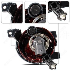 Luces antiniebla halógenas de 60W para parachoques delantero de Volkswagen Tiguan, compatibles con Golf 6 2012-2018 y 2009-2013 - Product Image 5