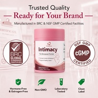 Kapsul Suplemen Kesehatan Wanita Chinaherbs Intimacy Wholesale - Produsen Label Pribadi OEM ODM Grosir