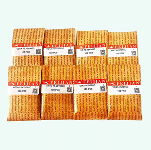 <span class=keywords><strong>Aguja</strong></span> de Tejer de Acero al Carbono Flying Arrow Vosaspec79.119, <span class=keywords><strong>Aguja</strong></span> de Repuesto <span class=keywords><strong>para</strong></span> Máquina de Tejer <span class=keywords><strong>Circular</strong></span> - Product Image 4