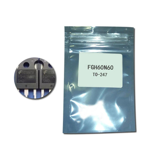 ไอซี IGBT รุ่น FGH60N60SFD TO-247/FGH60N60 TO247 60N60 600V 60A ของใหม่และของแท้สำหรับเครื่องเชื่อมอินเวอร์เตอร์และงานอิเล็กทรอนิกส์ DIY - Product Image 1