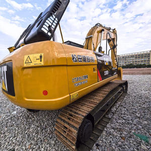 Escavatore Cingolato Usato Originale Giapponese Caterpillar CAT 330D 330D2L, Escavatori Cat Usati - Product Image 6