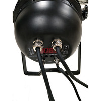 OEM ODM fabricant professionnel 200W COB par lumière zoom
