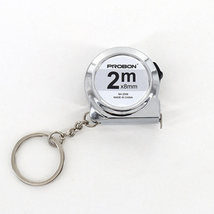 <span class=keywords><strong>Mini</strong></span> thép ABS SNAIL hình quảng cáo Băng biện pháp Keychain - Product Image 5