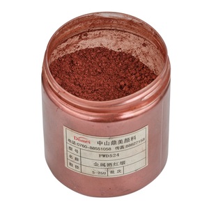 Rainbow Chrome Mirror Effect Metal Series Polvo de pigmento de titanio para uso de recubrimiento con <span class=keywords><strong>efecto</strong></span> perla - Product Image 4
