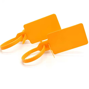 TX-PS201 cao an ninh giả mạo bằng chứng cờ lớn an ninh Con dấu nhựa cho hành lý - Product Image 3