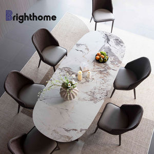 Mobilier de jardin moderne imperméable en aluminium pour l'extérieur, avec cour et patio, <span class=keywords><strong>ensemble</strong></span> de <span class=keywords><strong>salle</strong></span> à <span class=keywords><strong>manger</strong></span> - Product Image 2