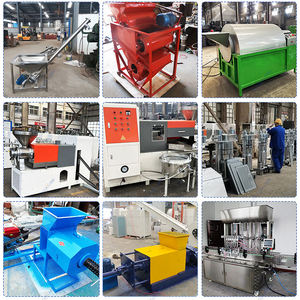 Línea de producción de aceite Máquina Prensa Extracción de aceite para la producción de aceite de palma de China - Product Image 3