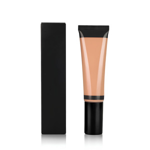 Base <span class=keywords><strong>de</strong></span> <span class=keywords><strong>Maquillaje</strong></span> Líquida Mate Transfronteriza, Corrector <span class=keywords><strong>de</strong></span> Larga Duración, Crema BB 30ml Sin Logotipo, Venta Directa <span class=keywords><strong>de</strong></span> Fábrica Certificada en Cantón - Product Image 5