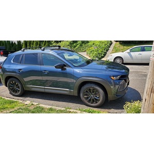 Barras Transversales para Techo Mazda CX-50, Portaequipajes de Aluminio con Cerradura, 2023 en Adelante, Ajuste Personalizado, Venta al Por Mayor - Product Image 5