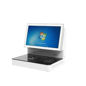 Sistema de Gestión de Bibliotecas Automatizado Inteligente con RFID, Equipo Moderno para Bibliotecas de Universidades Inteligentes - Product Image 1