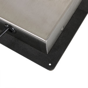 Analogique Mains libres téléphones D'ascenseurs, Étanche encastré téléphone pour le métro, ascenseur - Product Image 6