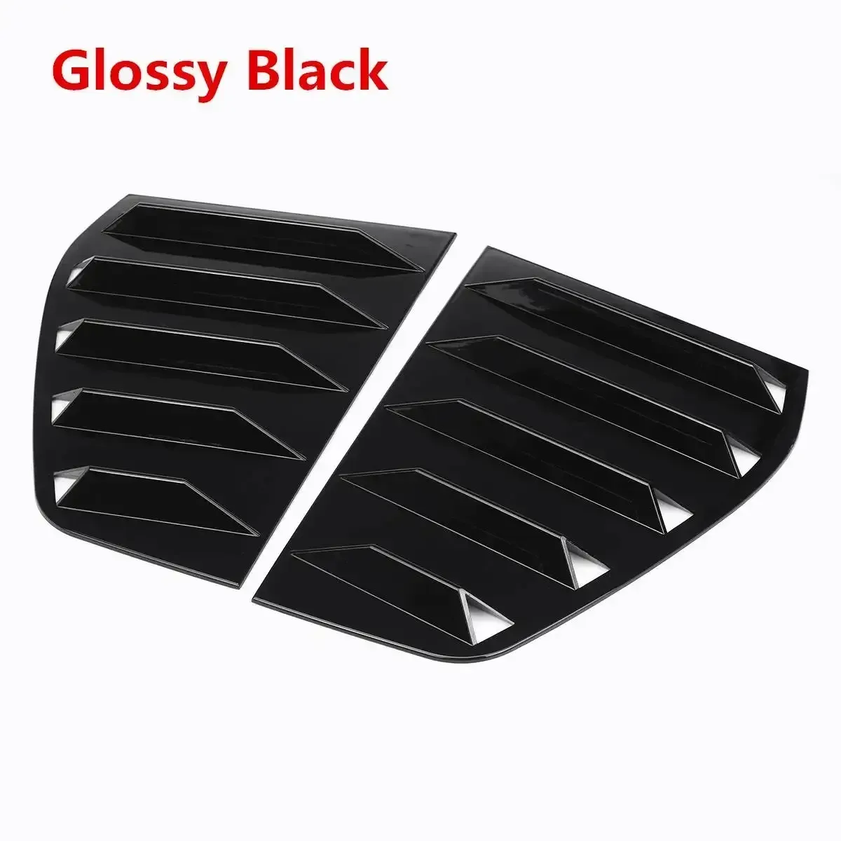 Glossy Black