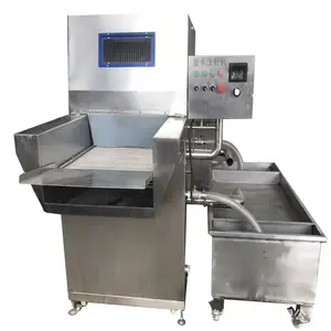 Brine injector for pork chicken brine injector automatic saline water injector machine