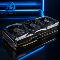 Carte graphique RTX 3080 10 Go haute performance GDDR6X 4K avec ray tracing pour le jeu et le rendu sur station de travail professionnelle