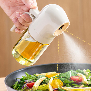 <span class=keywords><strong>Spruzzatore</strong></span> <span class=keywords><strong>per</strong></span> <span class=keywords><strong>Olio</strong></span> da Cucina, Nebulizzatore <span class=keywords><strong>per</strong></span> <span class=keywords><strong>Olio</strong></span> d'Oliva 180ML/250ML, Erogatore <span class=keywords><strong>per</strong></span> <span class=keywords><strong>Friggitrice</strong></span> <span class=keywords><strong>ad</strong></span> <span class=keywords><strong>Aria</strong></span>, Insalata, Griglia - Product Image 3