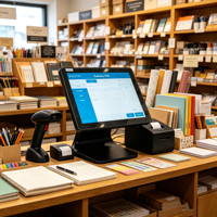 Terminal de point de vente tactile Windows 11 directement de l'usine pour la vente au détail et la restauration, terminal de point de vente tactile tout-en-un