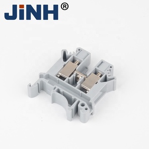 Linh Din Rail khối thiết bị đầu cuối động cơ điện phổ lớp dây kết nối <span class=keywords><strong>uk10n</strong></span> Dải tháo rời Lắp ráp khối thiết bị đầu cuối - Product Image 5