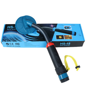 Détecteur de métaux portatif HS-18, bobine de recherche de 12 cm, détecteur d'or et d'argent de haute précision pour adultes - Product Image 5
