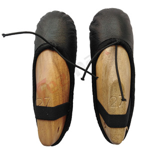 Zapatos de Ballet de cuero, zapatillas de baile suaves, la mejor oferta, 2021 - Product Image 4