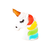 Aangepaste Yummy Giant Gummy Bear snoepjes Premium Aardbei Blauwe Framboos smaak Fruitig zacht snoep in doos
