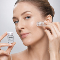 Sérum Visage Personnalisé à Micro-Infusion : Collagène, Peptides, Acide Hyaluronique – Hydratant, Anti-Âge et Réparateur