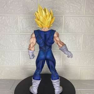 Figurine de haute qualité DBZ Majin Vegeta Super Saiyan, style <span class=keywords><strong>manga</strong></span>, statue de collection, échelle 1/4, modèle d'anime en PVC pour les fans et l'exposition - Product Image 6