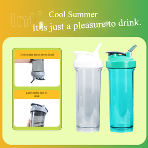 Wholesale Wholesale <b>Shaker</b> <b>Bottle</b> Gym Sports Club Water Drinking <b>Bottles</b> for Workout - Product Image 2