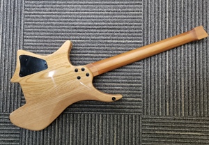 Guitarra de cuerpo irregular de fábrica china con múltiples colores - Product Image 2