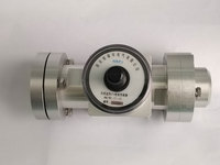 Sensor de densidad SF6 de transmisión remota inalámbrica alimentada por energía solar y condensador Monitoreo ininterrumpido Analizador de gas