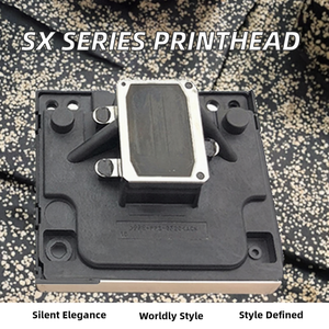 ZhouHui Original nouveau SX100 SX105 SX106 SX109 SX120 SX125 SX127 SX130 SX210 SX215 SX218 SX230 <span class=keywords><strong>SX235W</strong></span> imprimante à jet d'encre tête d'impression 3 - Product Image 2