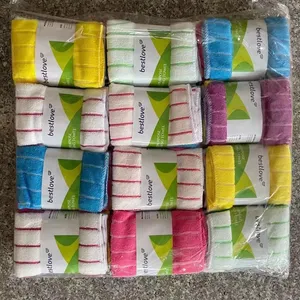 In stock Multipurpose micro fiber kitchen towels China Manufacture micro fiber cloth