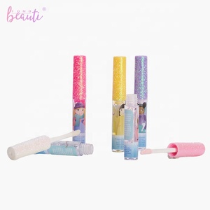 Vente en gros personnalisé hiver neige homme nu gloss à lèvres étiquette enfants brillant à lèvres - Product Image 2