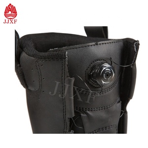 Botas de Bombero para Hombre, Botas de Cuero para Bombero - Product Image 6