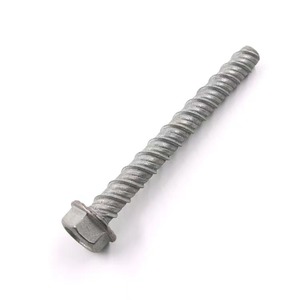 Cabeza de brida hexagonal, tornillo de hormigón, Perno de mampostería, anclaje de cemento - Product Image 6