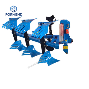 Formend Prix usine Motoculteur hydraulique réversible à 3, 4 ou 5 sillons, Garantie 1 an, Haute sécurité, Robuste, Longue durée de vie - Product Image 1