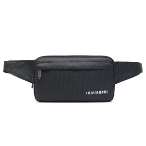 Unisex Breast Package <b>Waterproof</b> Outdoor Sports Bag Nylon Pouch Korean-style Casual <b>Pillow</b> Shape Geometric Waist - Product Image 4