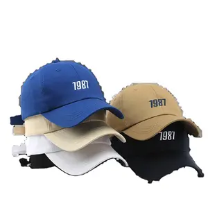 Mankang Select Materials 다기능 모자 모자 트럭 운전사 모자 야구 모자 남성용 방풍 맞춤 재봉 로고 모자