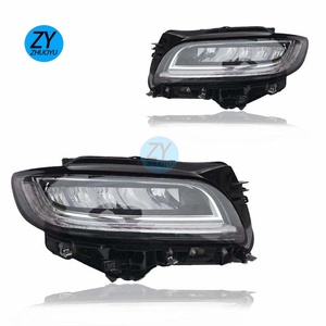 ไฟหน้า LED แท้สำหรับ Lincoln <span class=keywords><strong>Corsair</strong></span> คุณภาพสูง ชุดไฟหน้าครบชุด ขายส่งไฟหน้ารถยนต์ - Product Image 3