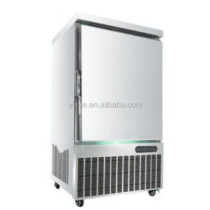 5 Pans high quality blast freezer Commercial blast chiller shock freezer