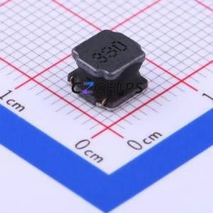 Inducteur de puissance HPC6045CF-330M SMD (Inductance : 33uH) (Précision : 20%) Courant nominal : 1,45A - Product Image 1