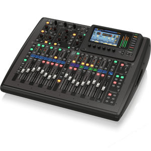Behringer X32 Producer Audio Mixer 16 Eingänge 8 Ausgänge Studio Music Equipment Pa System Digital Mixer Stage - Product Image 4