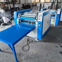 Machine d'impression pour sacs tissés en PP, impression pour sacs non tissés, mini imprimante flexo