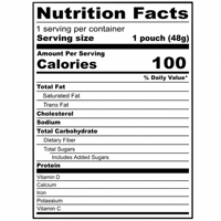 Gummies Protéinés Végétaliens Actifs pour Adultes, Saveur Fraise, pour des Collations Plus Saines, Sachet de 17g, Stockable, Vente en Gros