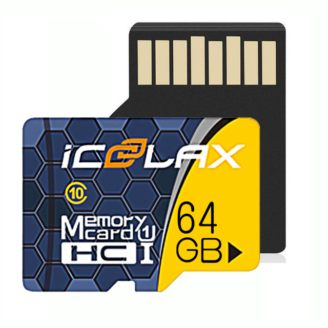 ICOOLAX Memory Card 128M 256M 512M 2G 4G 8GB 16G TF Card 32G 64G 128G 256G 512G 1TB Card for Phone Drones Camera