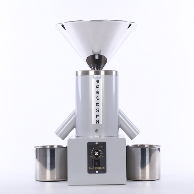 Centrifugal Seed Sample Separator Divider for Grain Corn and Wheat