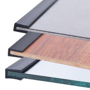 <span class=keywords><strong>Joint</strong></span> de garniture de bord de canal en forme de <span class=keywords><strong>U</strong></span> de <span class=keywords><strong>profil</strong></span> d'extrusion de <span class=keywords><strong>caoutchouc</strong></span> de silicone - Product Image 2